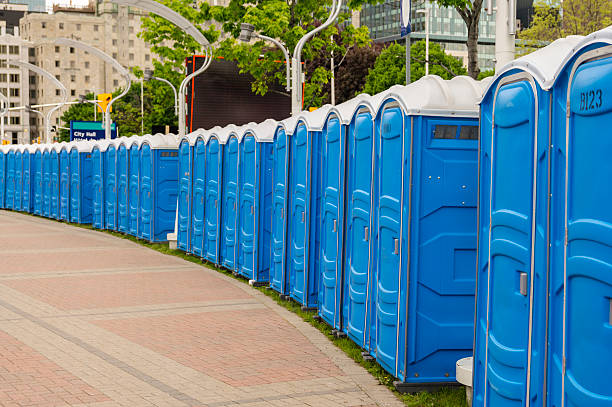 Portable Restroom Removal and Pickup in St Matthews, SC